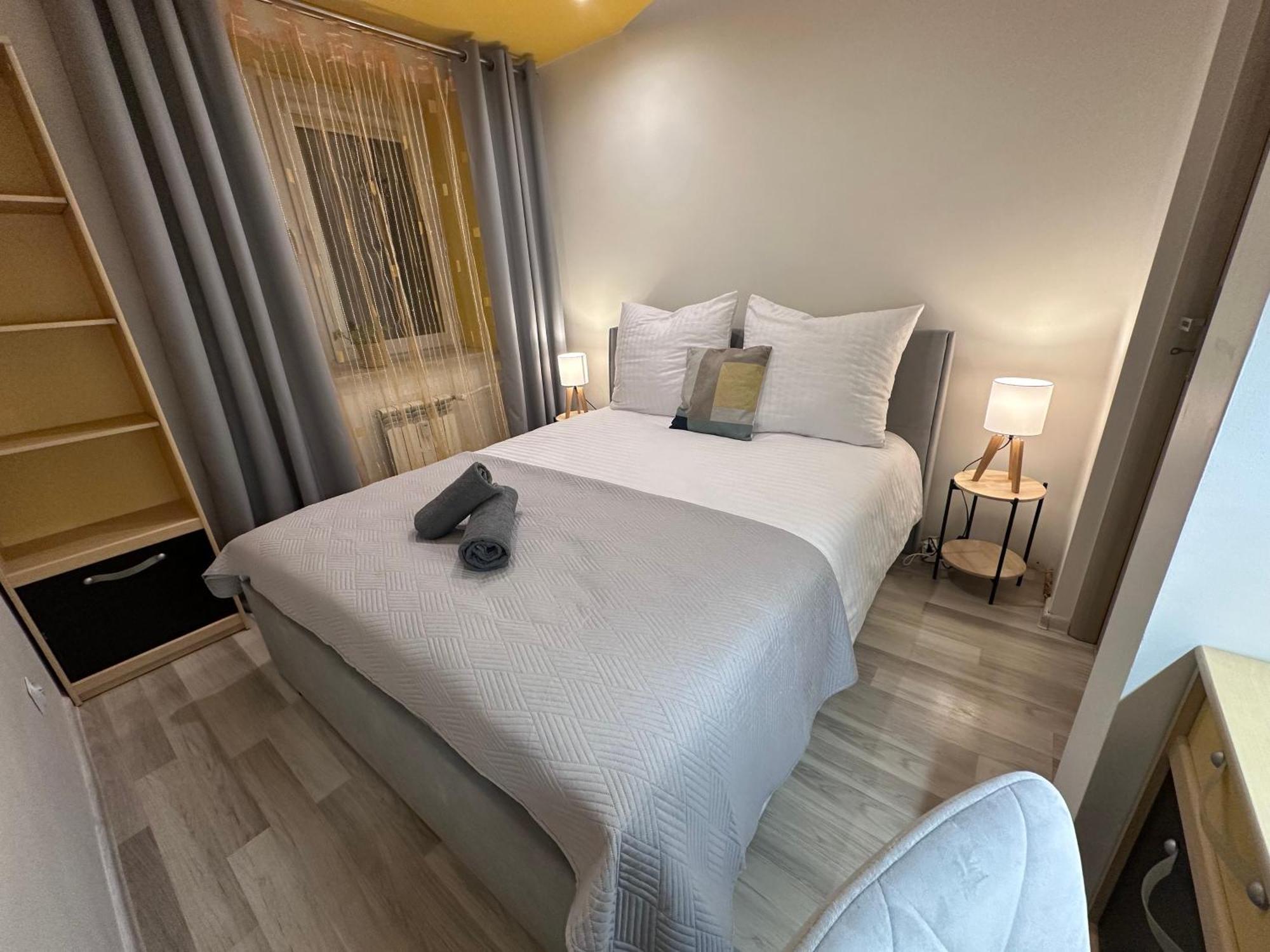 Large, Luxury Condo With Sauna Przemyśl Esterno foto