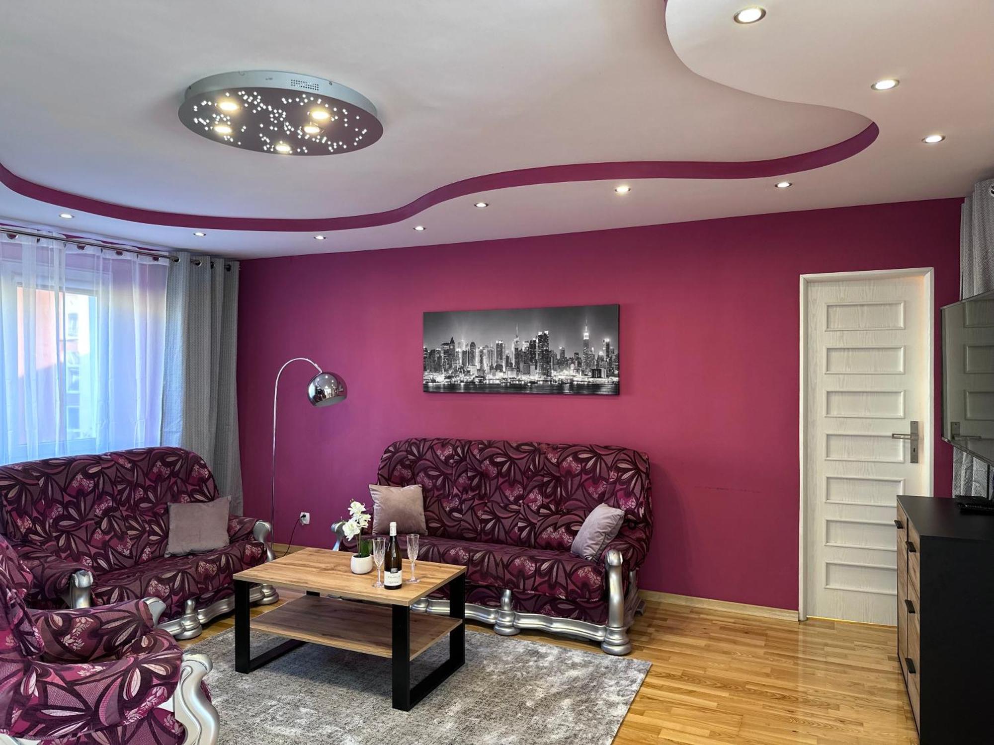 Large, Luxury Condo With Sauna Przemyśl Esterno foto