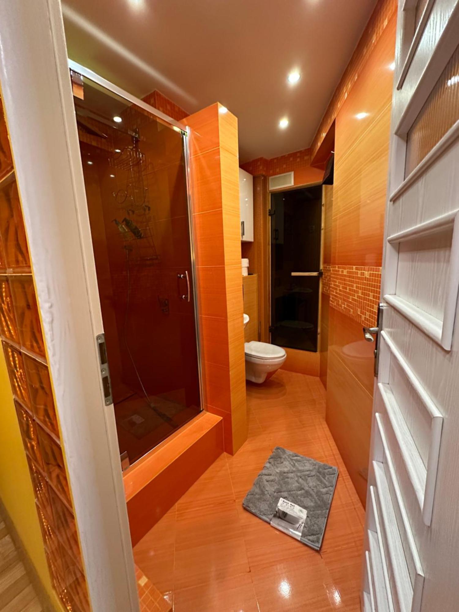 Large, Luxury Condo With Sauna Przemyśl Esterno foto