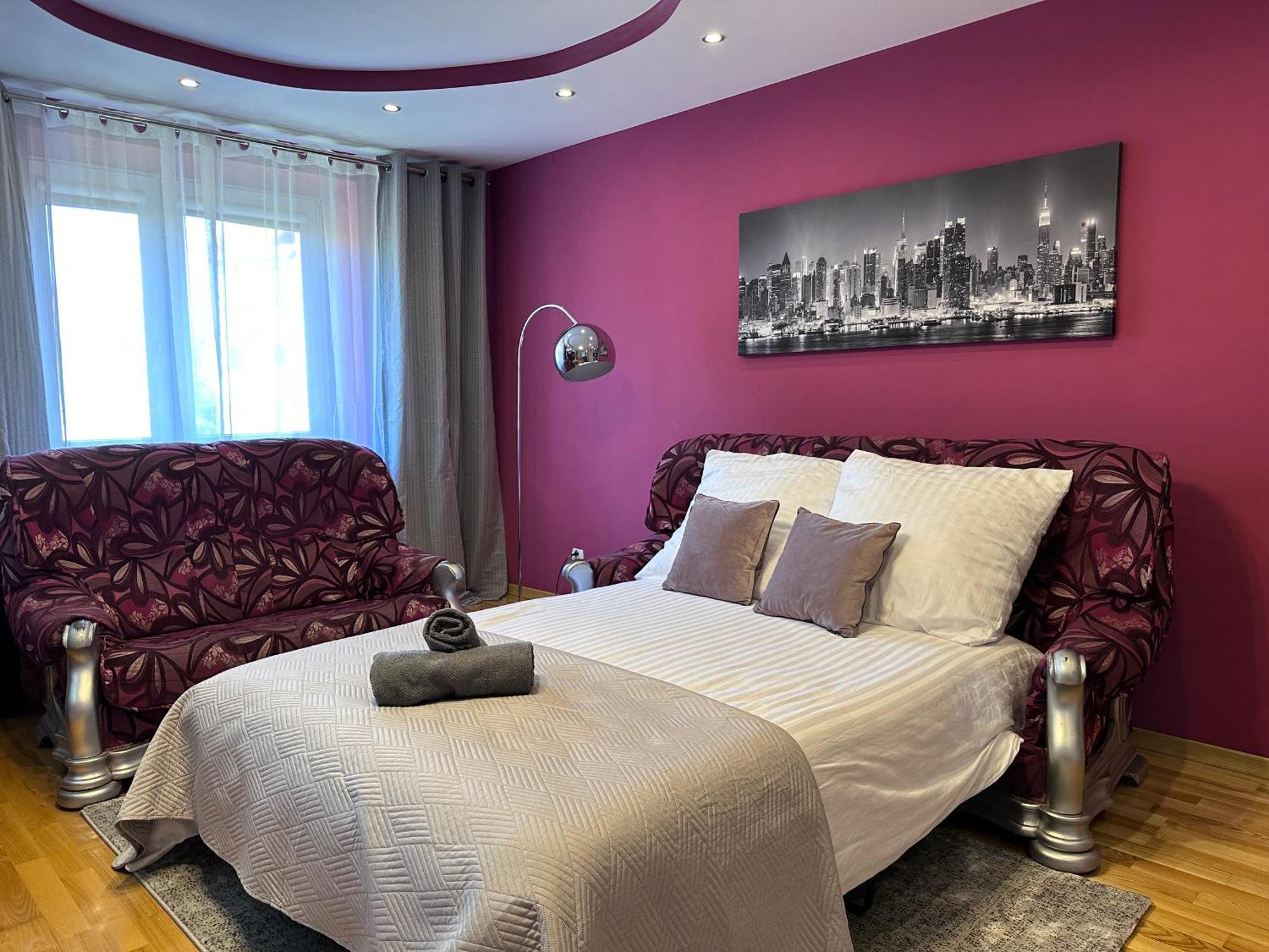 Large, Luxury Condo With Sauna Przemyśl Esterno foto