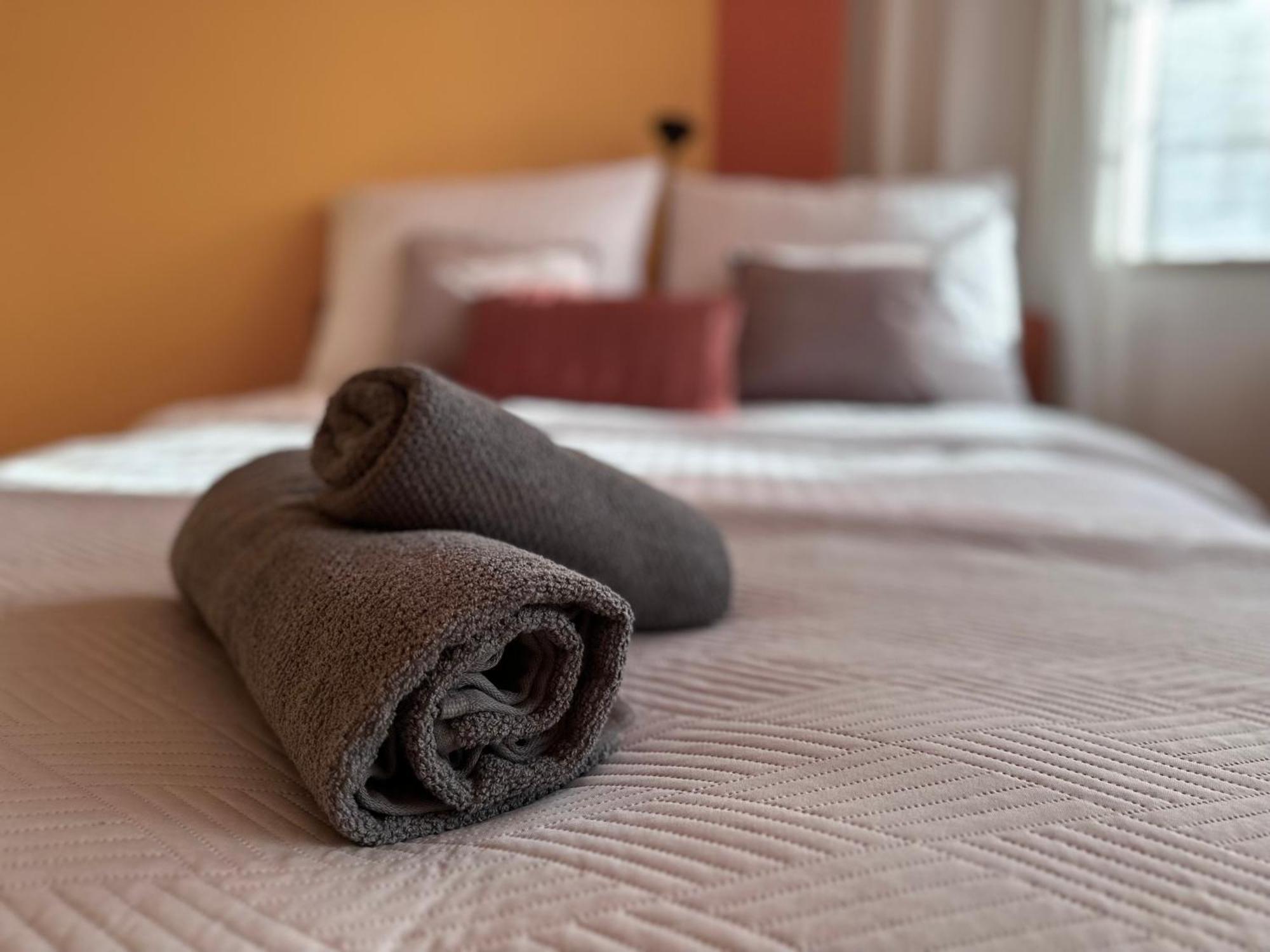 Large, Luxury Condo With Sauna Przemyśl Esterno foto