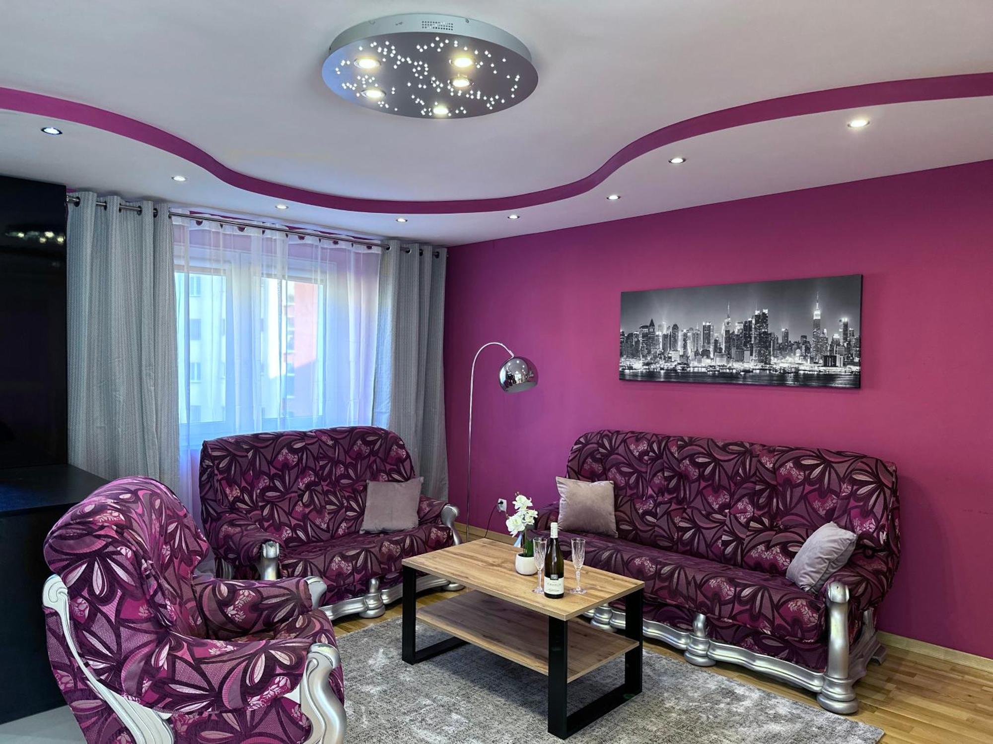 Large, Luxury Condo With Sauna Przemyśl Esterno foto