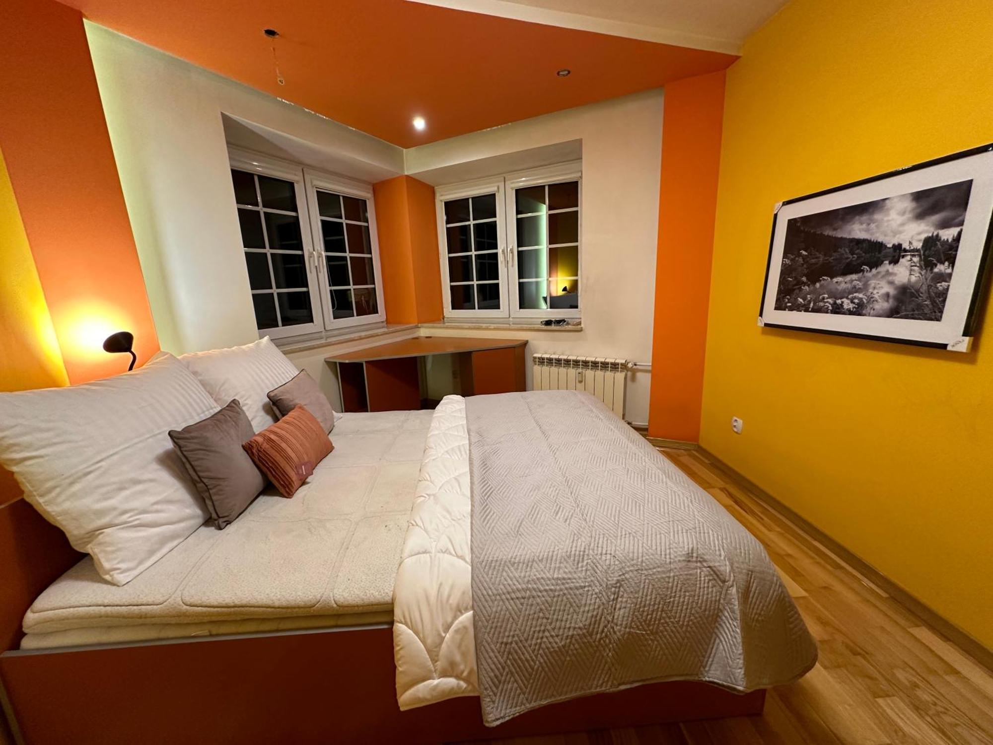 Large, Luxury Condo With Sauna Przemyśl Esterno foto